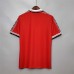 Manchester United 98/99 Home Red Soccer Jersey